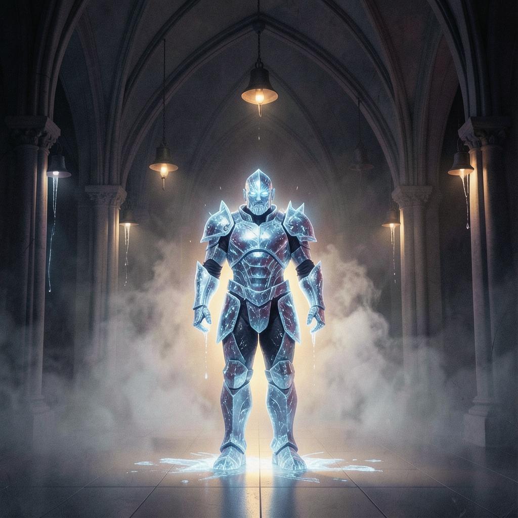 Freezing Point artwork