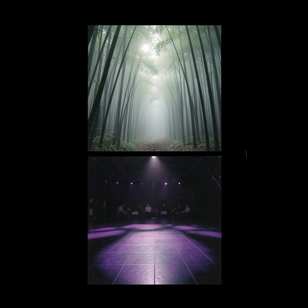 MidnightStaticDream+BambooParadeAgidelHardDance 01(混搭3) artwork