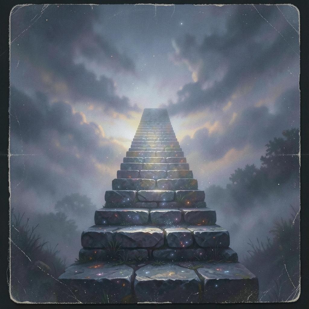 Stairway to Heaven artwork
