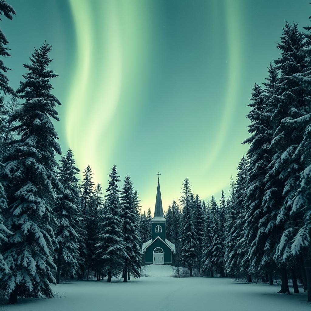 Christmas In the Northwest v1 artwork