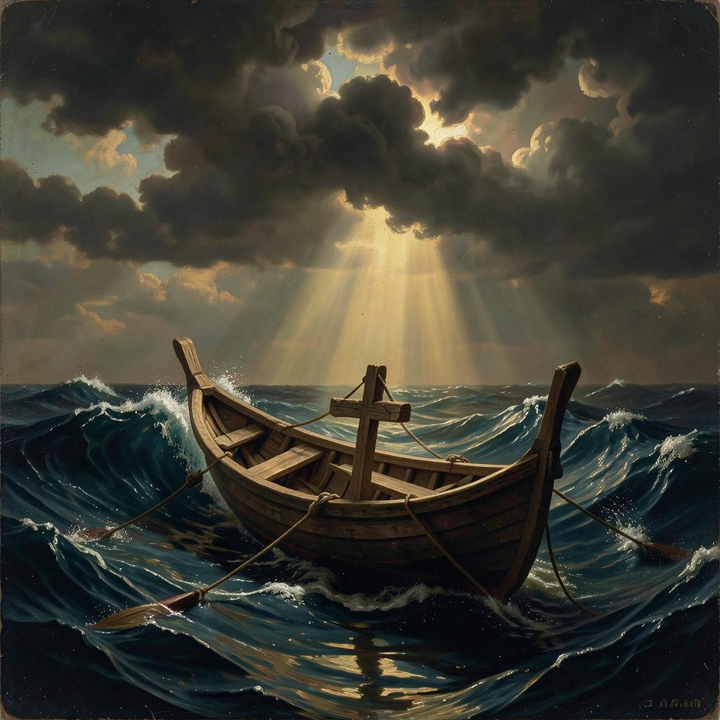 Closer Than the Storm artwork
