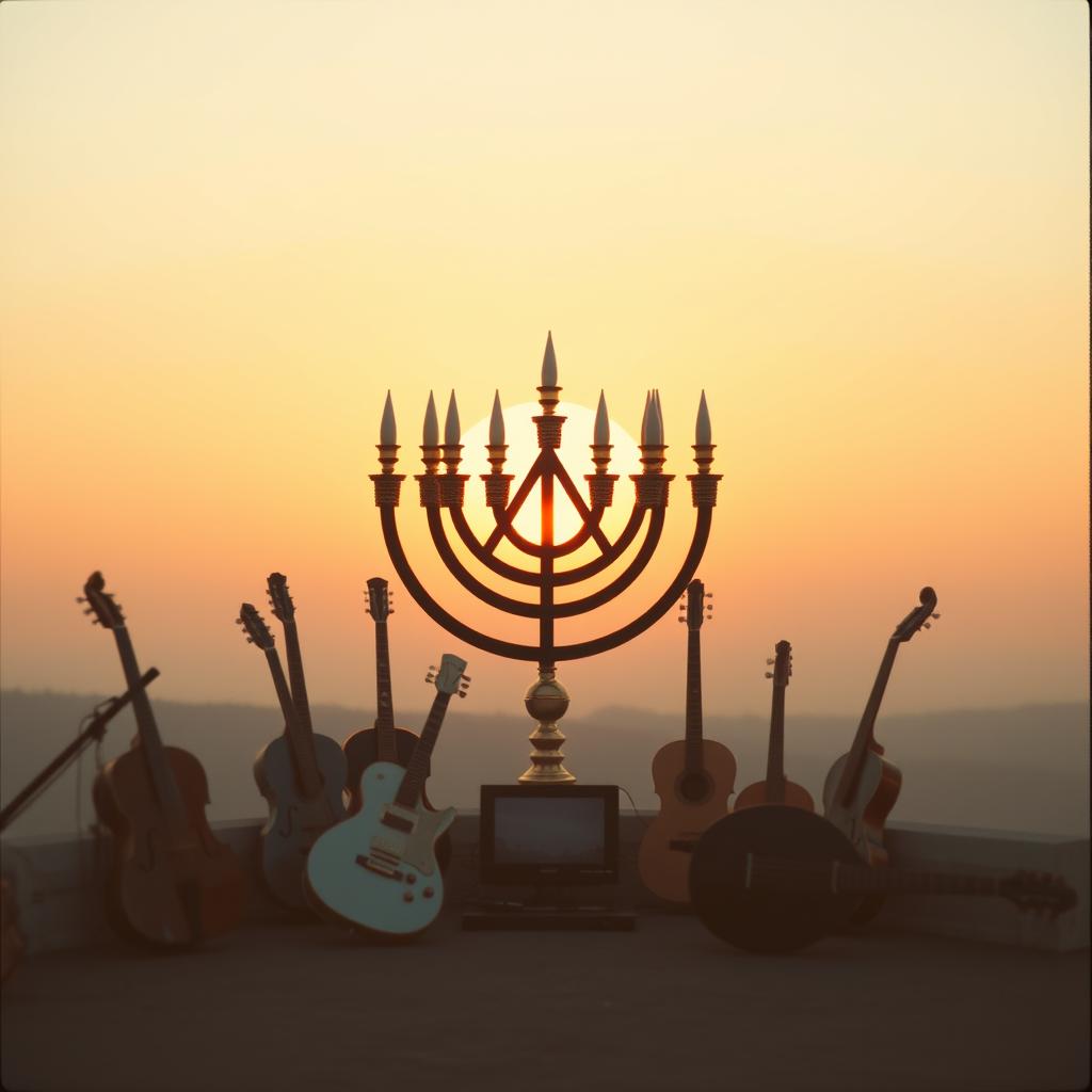 Light Of Zion