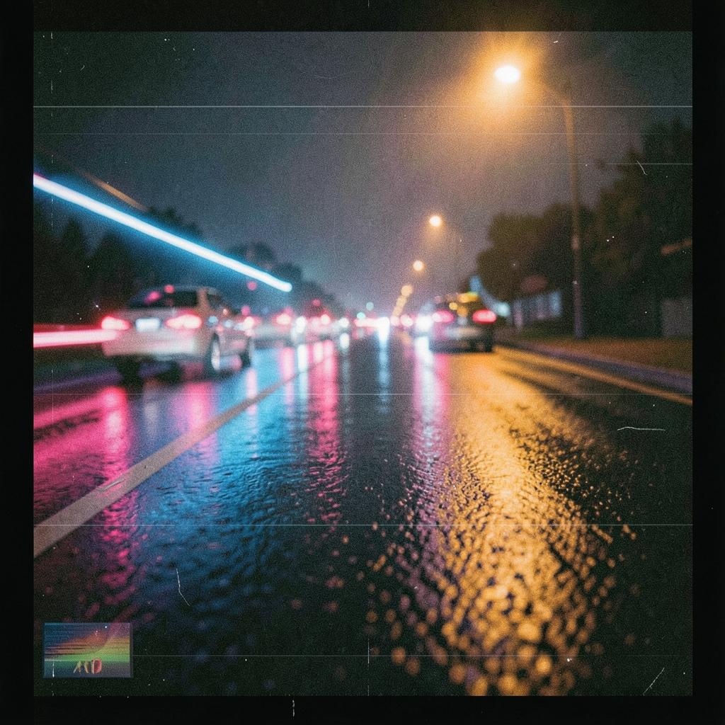 Tokyo Night Drive artwork
