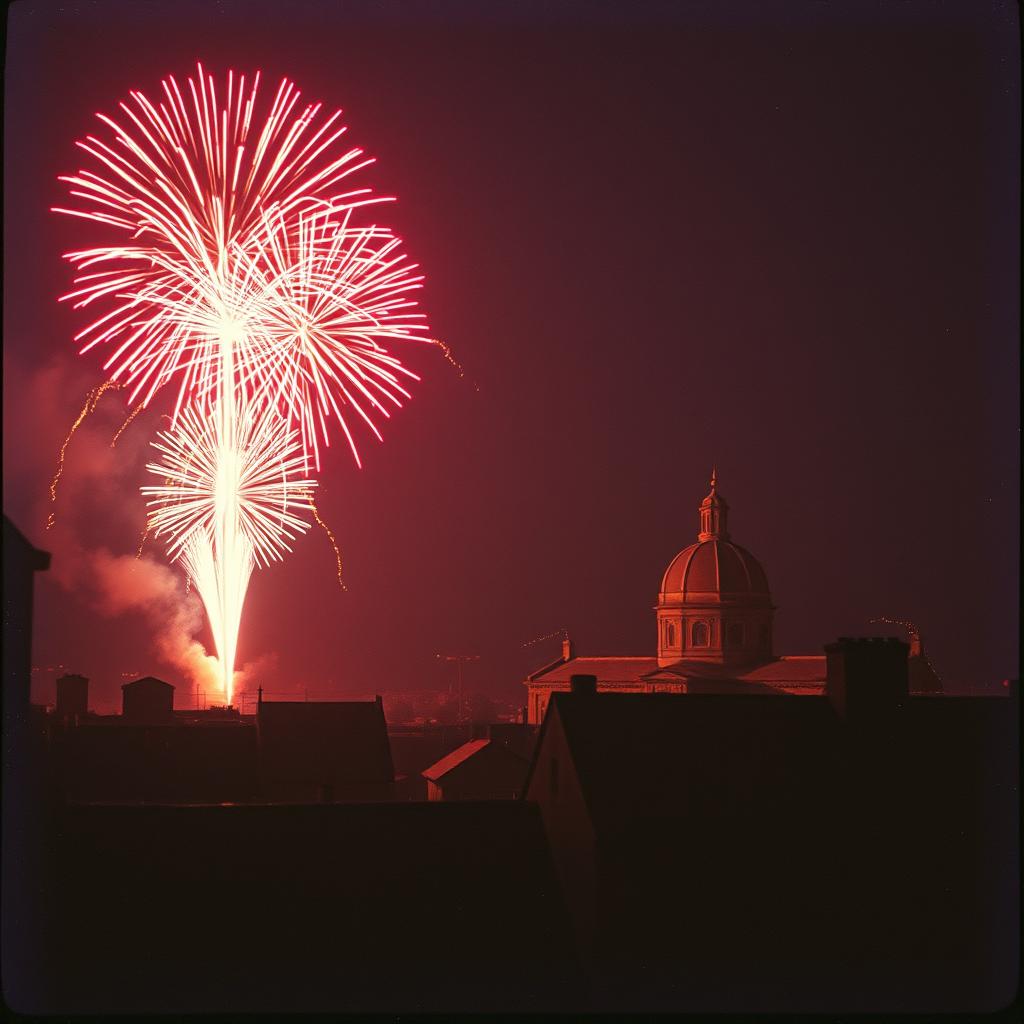 Cover image for 4th of July Song (Remix)