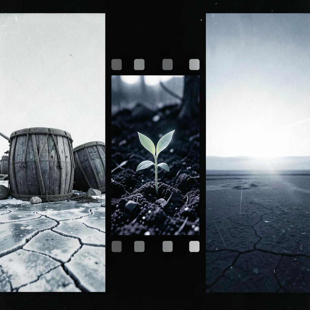 New Earth artwork