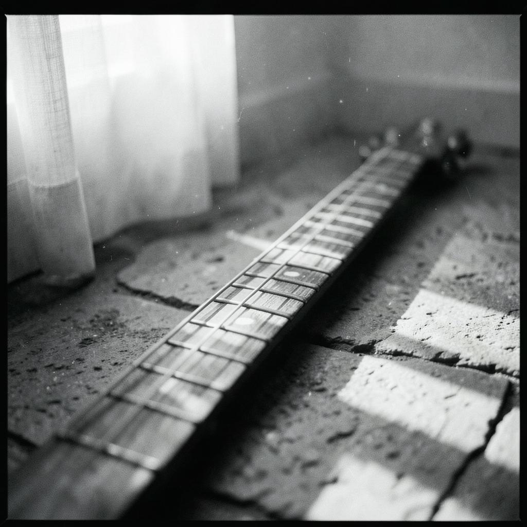 Fretless Nights artwork