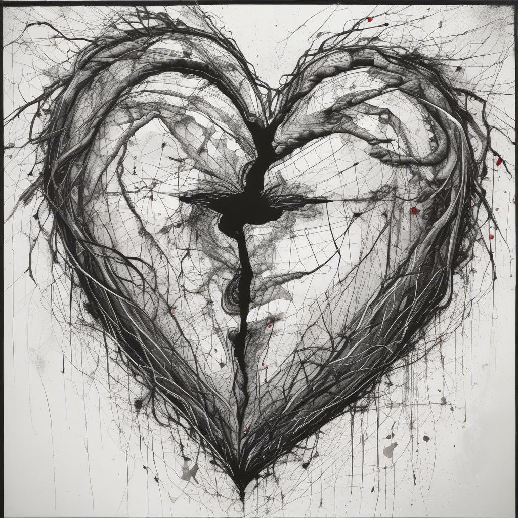 Love, Lust & Chaos artwork