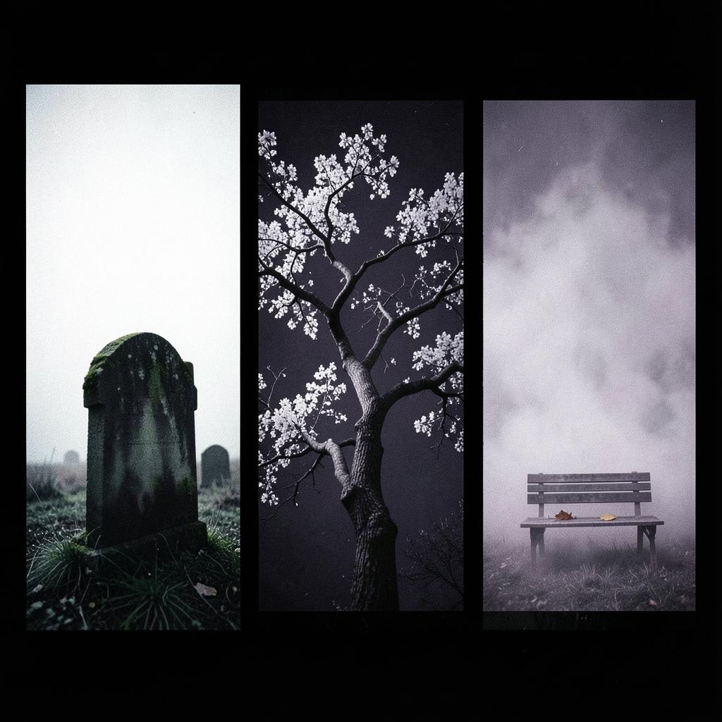 The Graveyard artwork