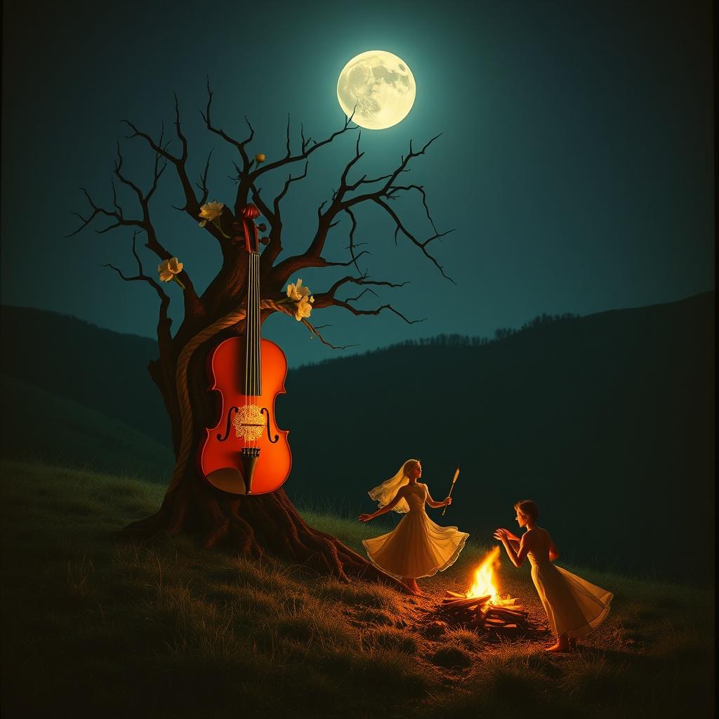 Dragoste din Maramureș artwork