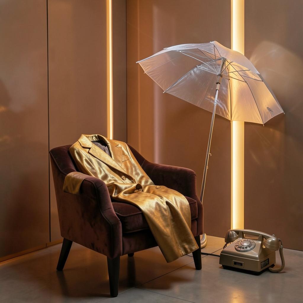 22. Altruism in a Golden Coat artwork