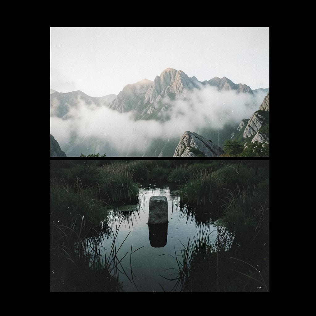 Swamp Dragon x The Mountain Sings (Hé-man-dó, hé-man-da) (Mashup) artwork