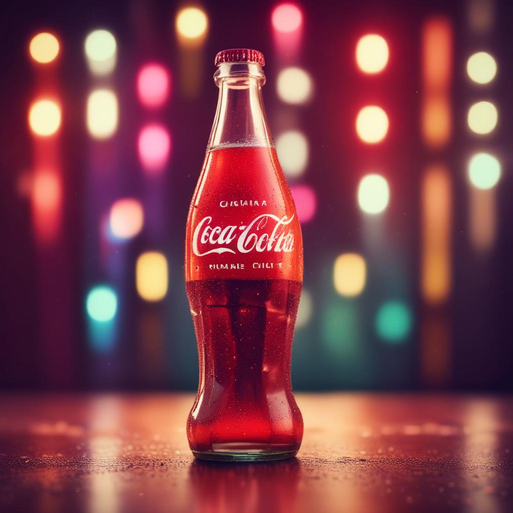 Image for Coca Cola Girl 