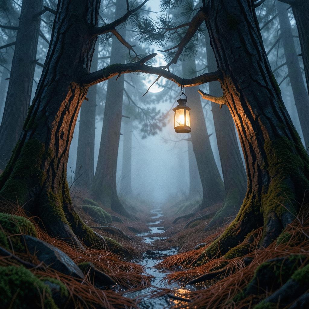 Pineway Lane — Eternal Echo Version artwork