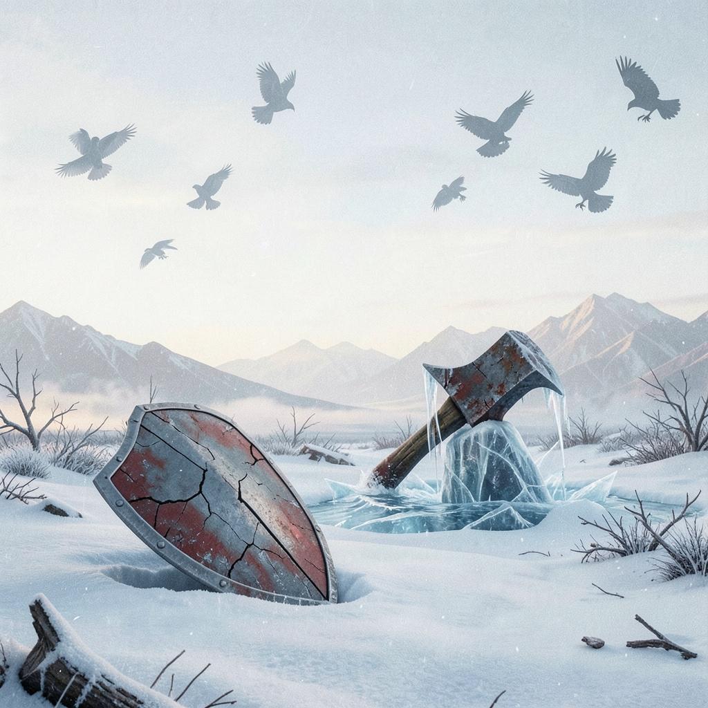 The Last Fire Dies artwork