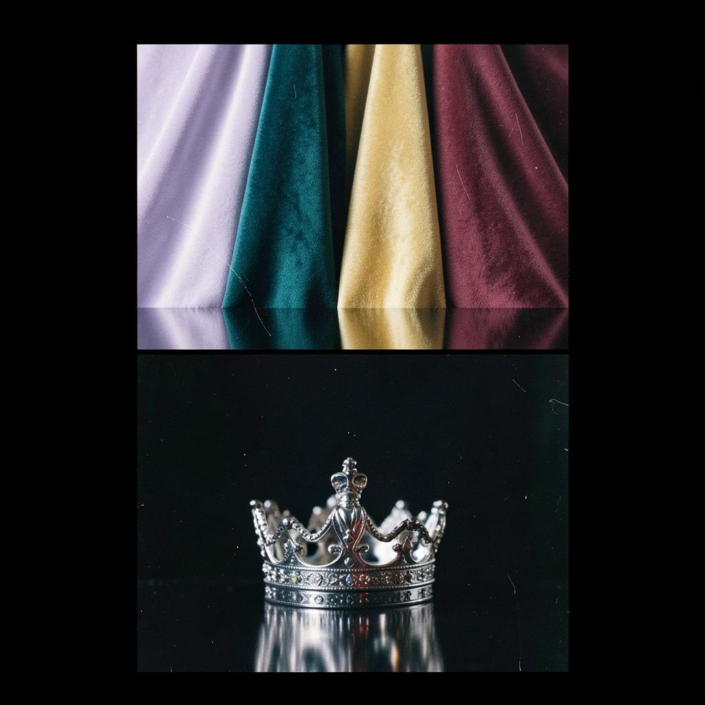 Four Crowns : 왕관 너머의 세계