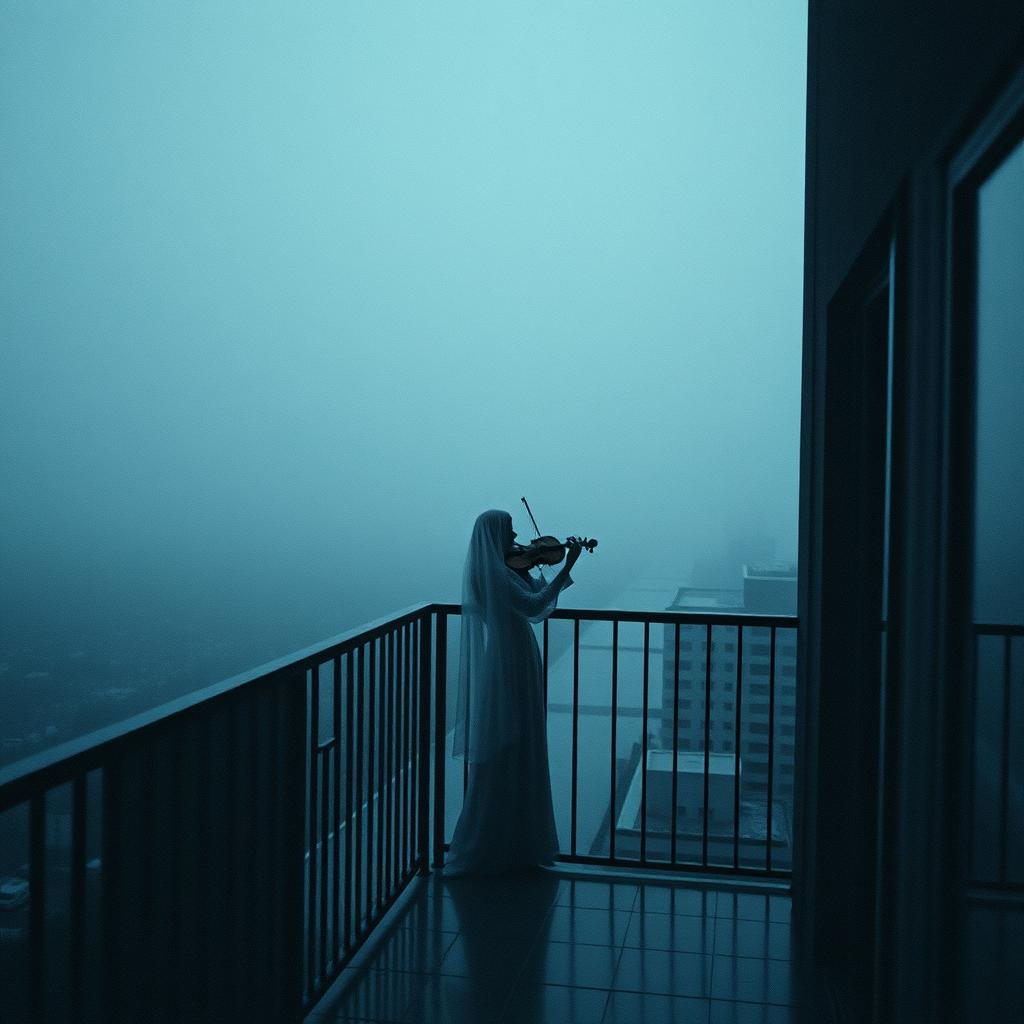 The well of goodbye (Gothic rock ballad) artwork