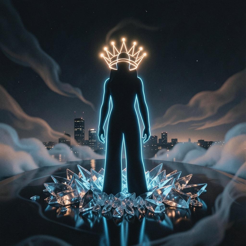 Sombras del Ego (1) artwork