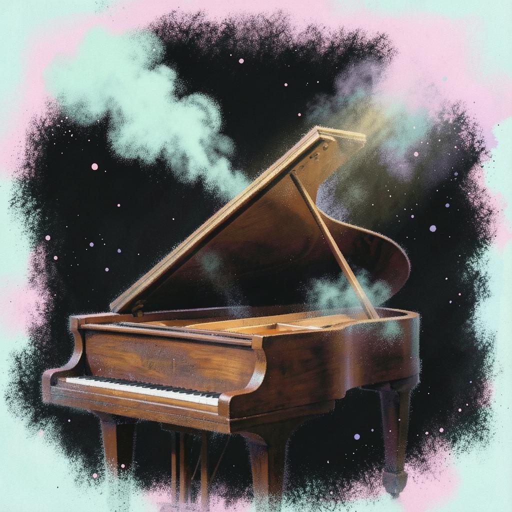 Romantic Piano Series XI artwork