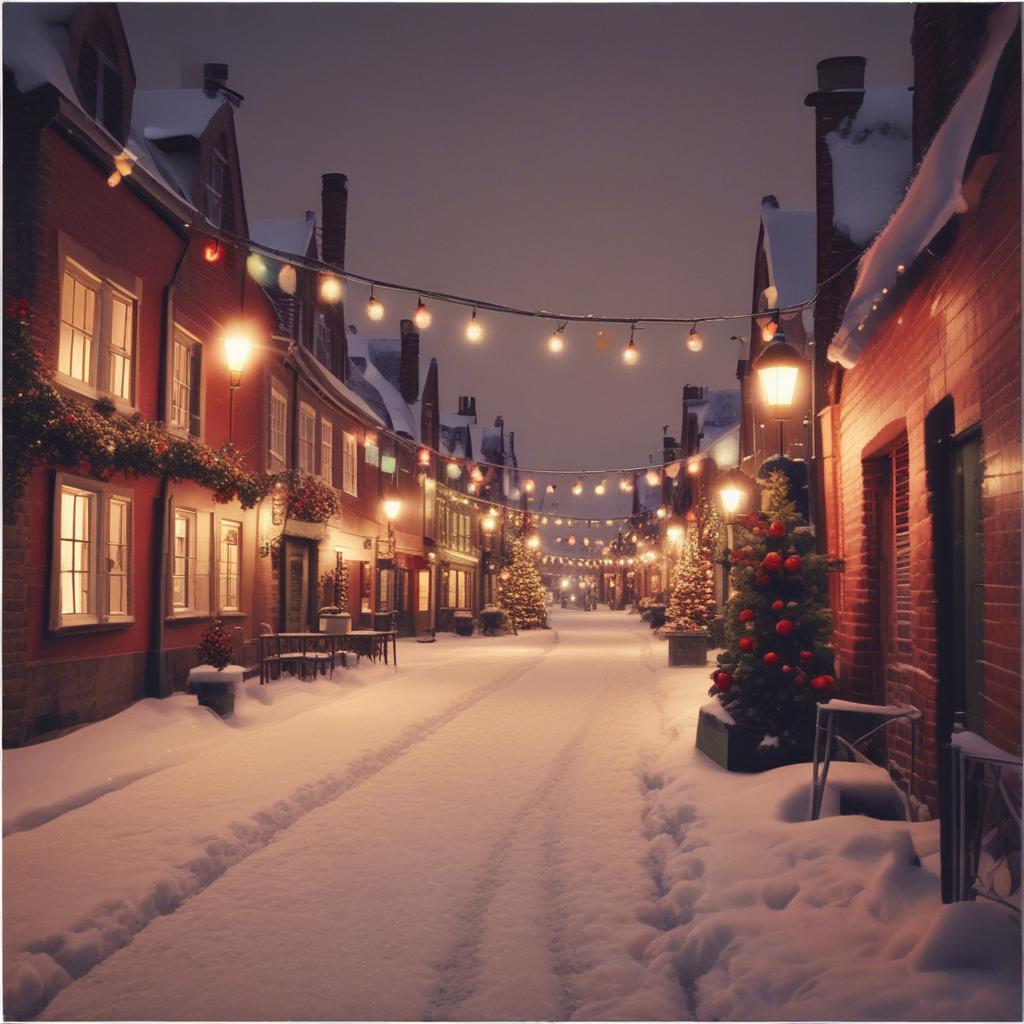 Christmas Around the World artwork
