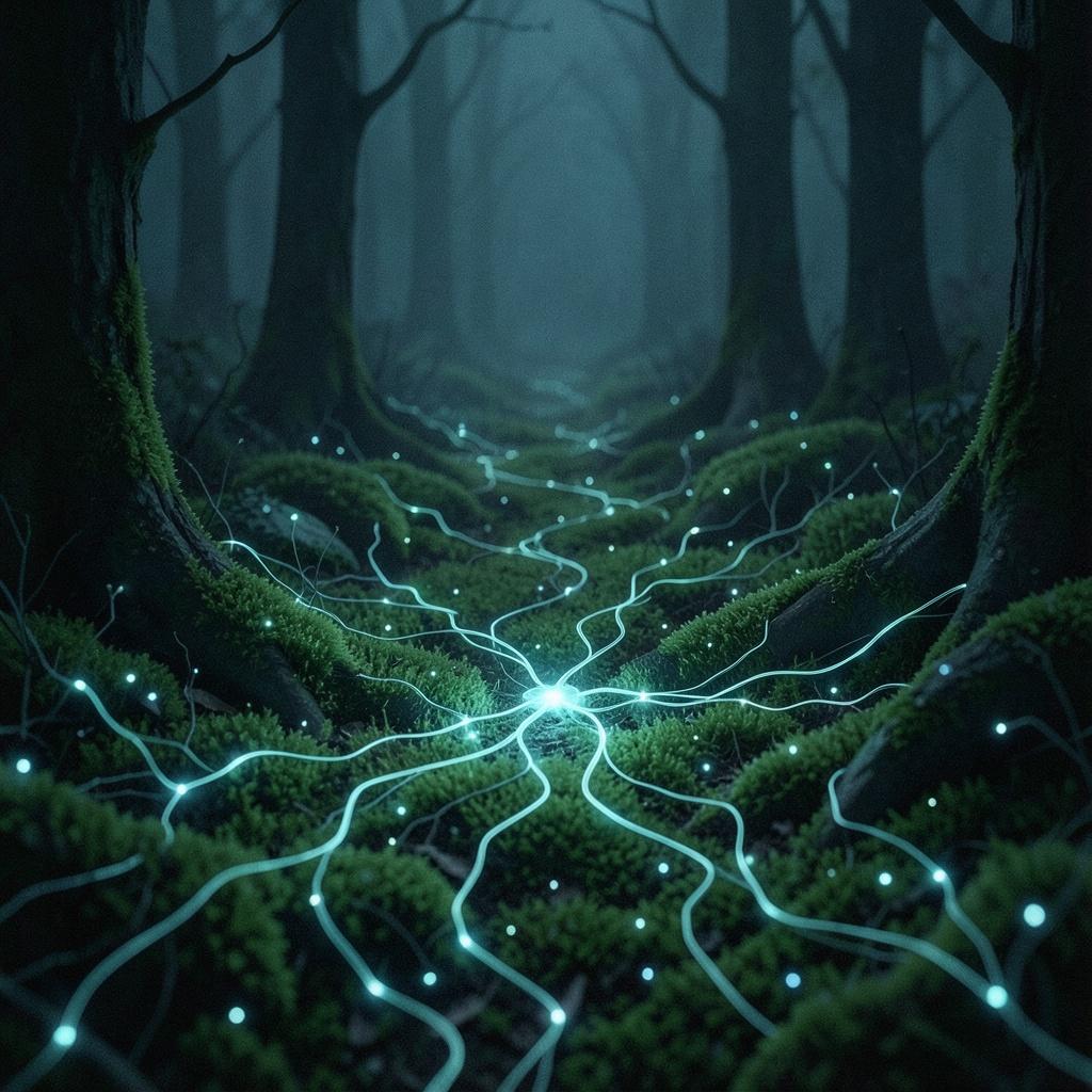The Whispering Grove artwork