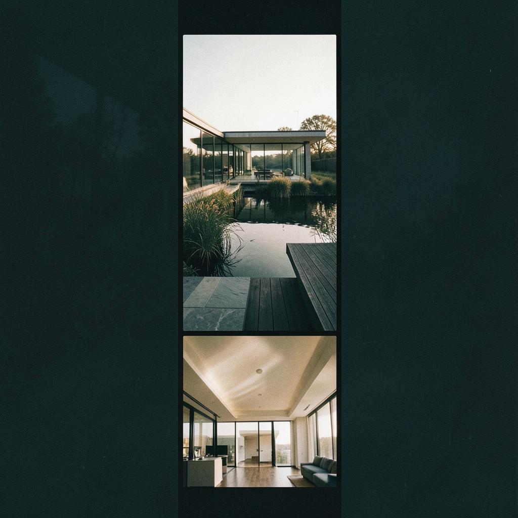 CASA DEL LAGO 8 artwork