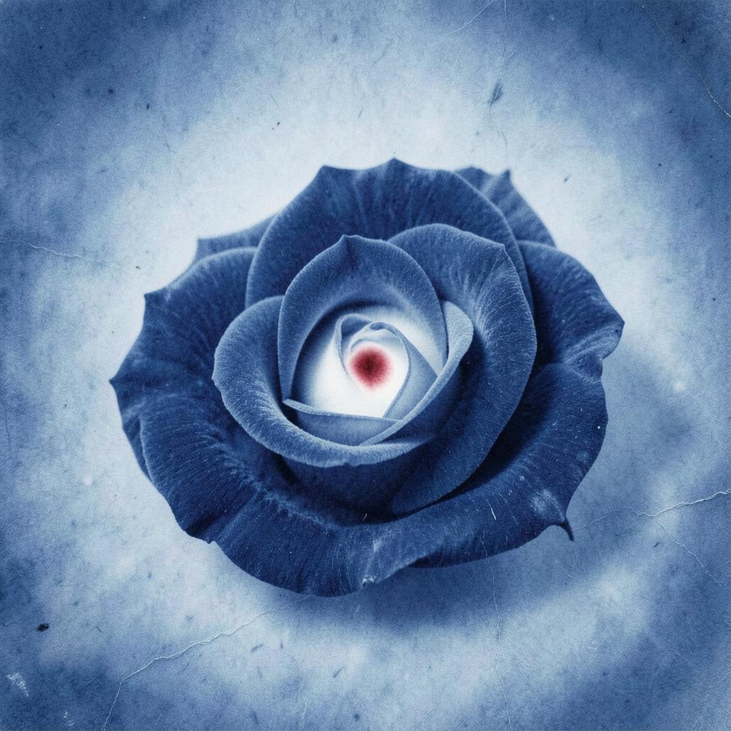 🖤🌹 → ❤️ BLACK ROSE ARIS — Kırmızıya Dön artwork