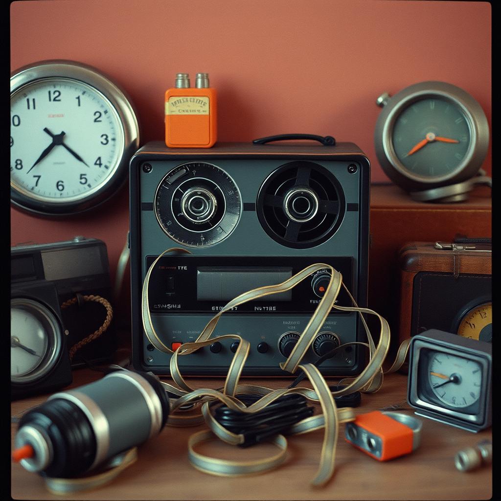 Pause, Skip, Rewind