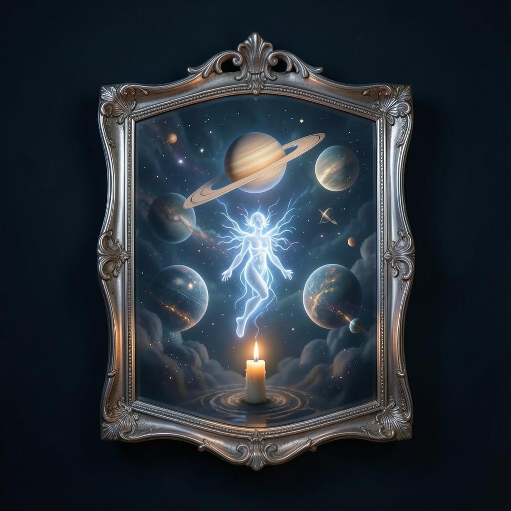 Зеркало artwork