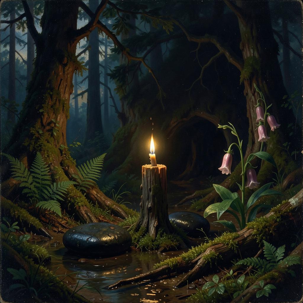 Moss and Bone artwork