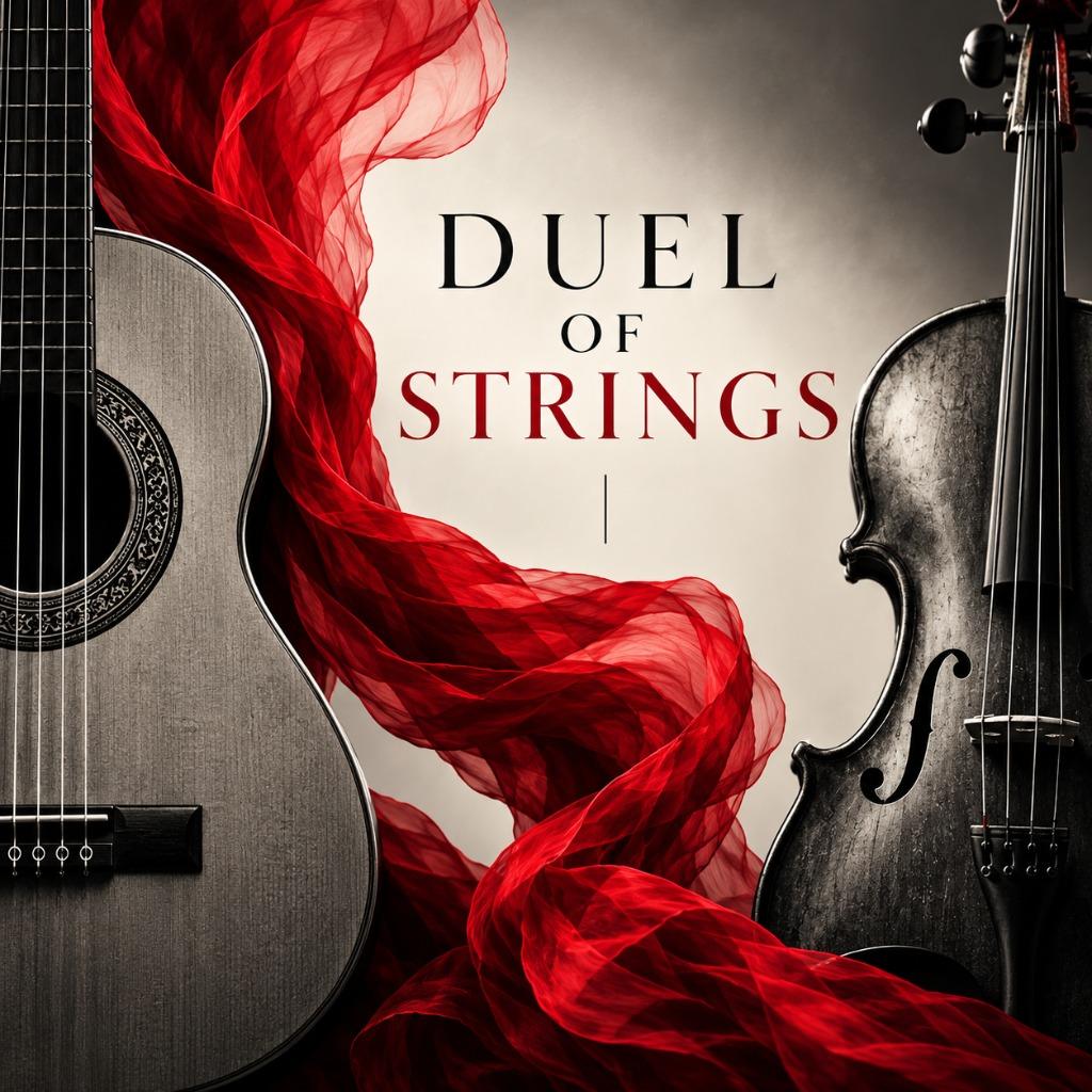 Duel of strings