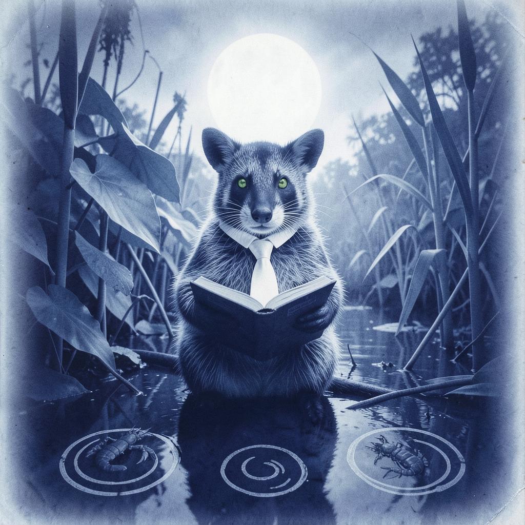 moonlit possum prophecies  4