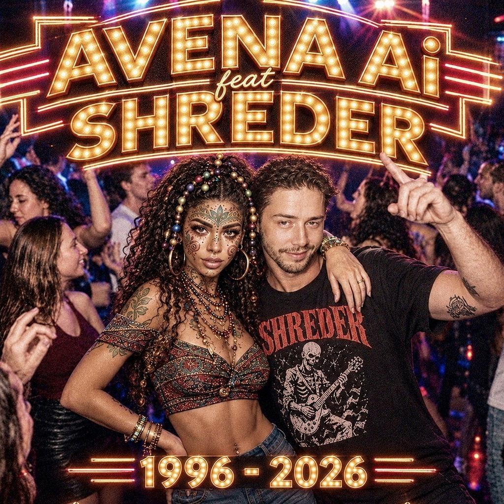 AVENA feat SHREDER 1996 - 2026