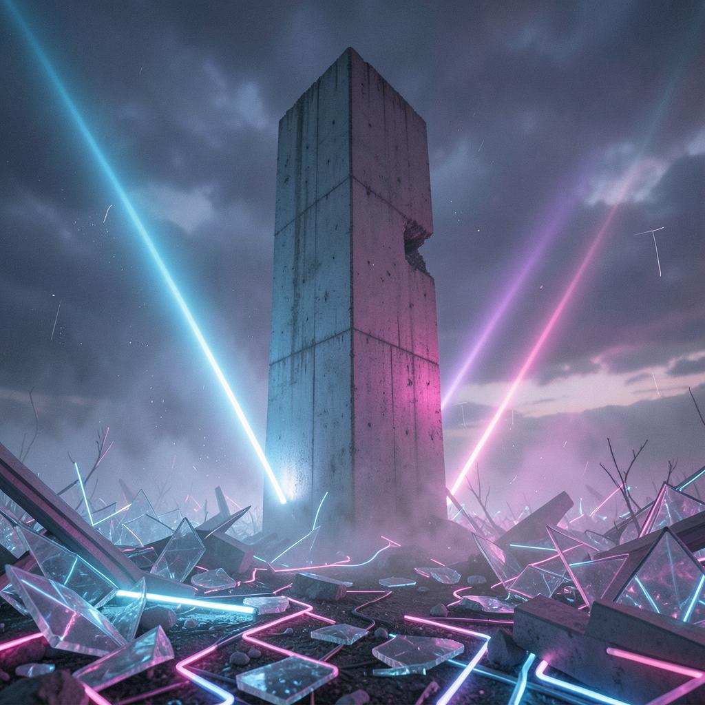 Waiting Architect inventor Builder Kerry Louise Taylor (Remastered x2) artwork