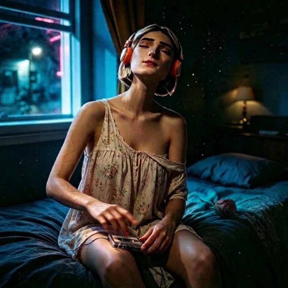 Mixtape : A7 - In My Mind artwork