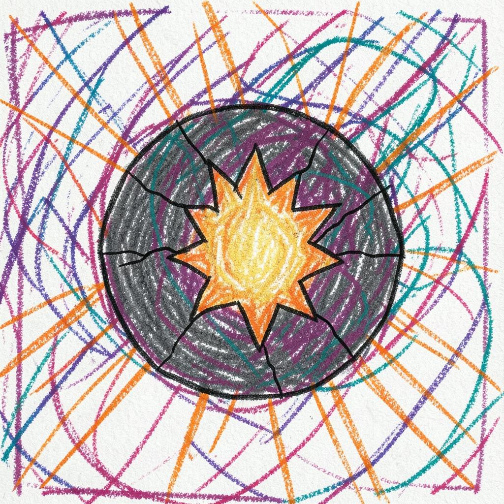 The Man Beneath My Skin artwork