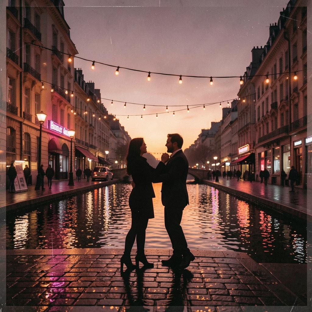 PARIS MON AMOUR artwork