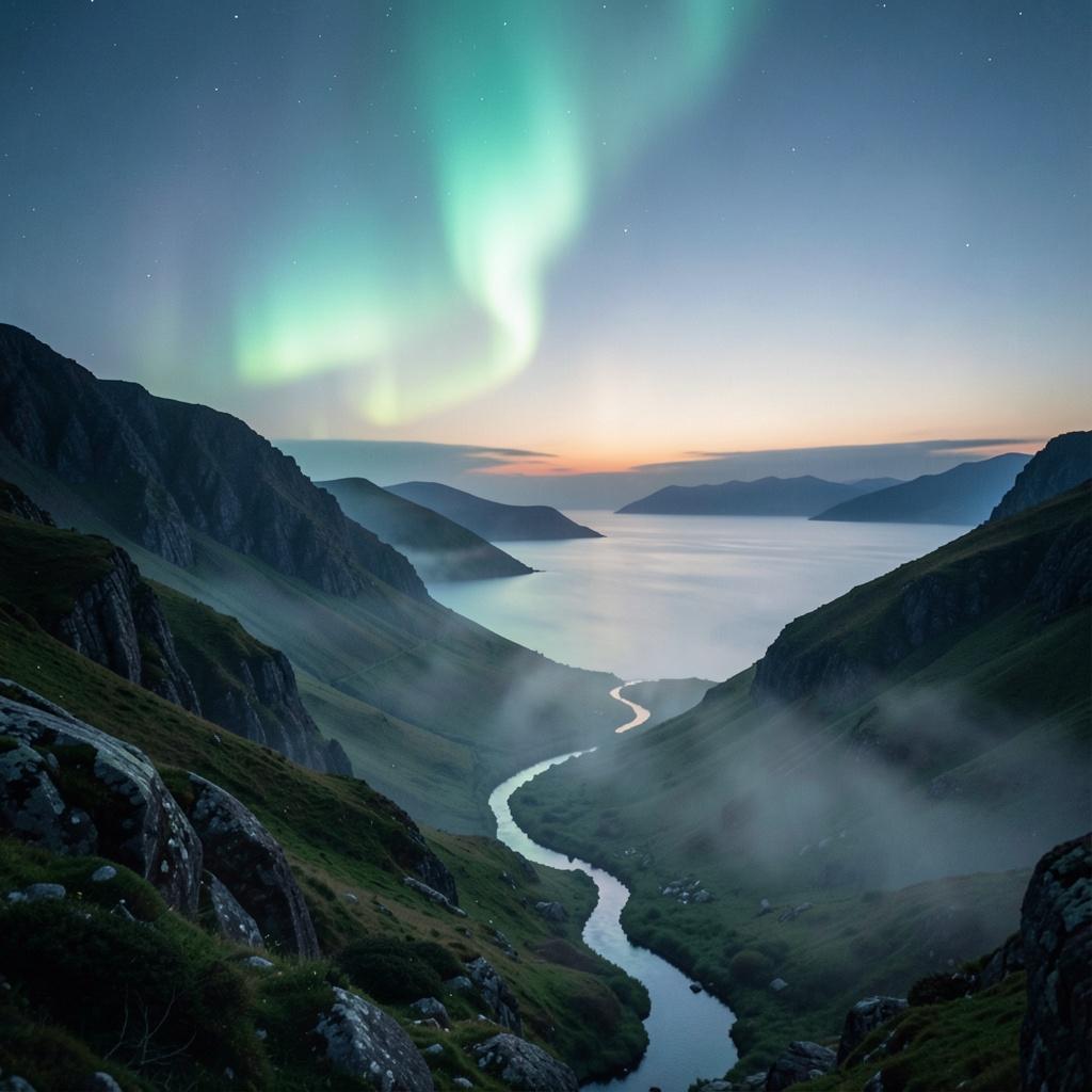 2. Northern Light Inside artwork