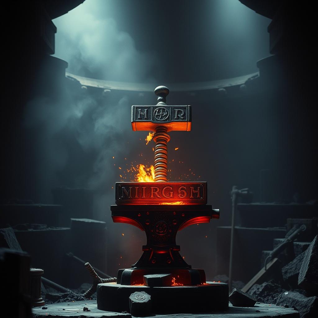 Psalm 144 - EBM-Inferno artwork
