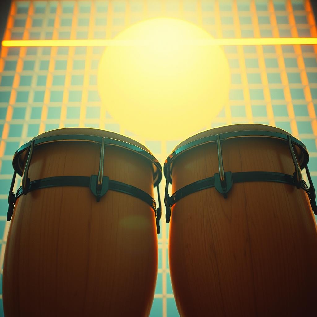 wild bongo solo !! artwork