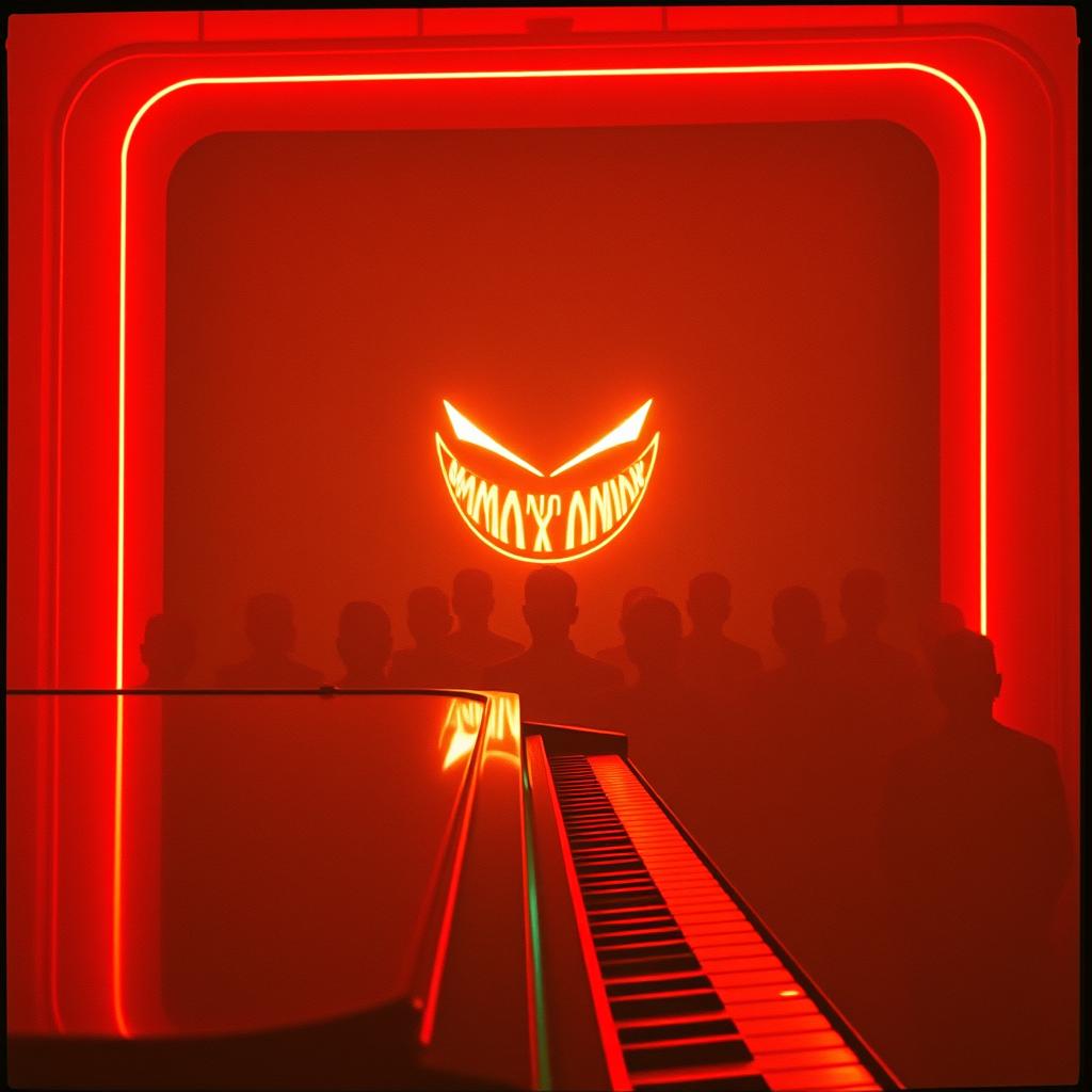 Predator's Smile artwork