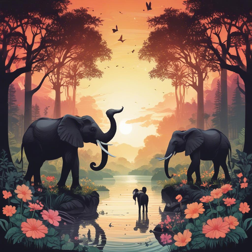 Guardians of the Wild artwork