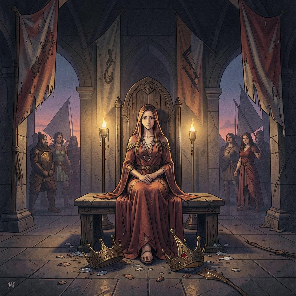 Petty Kings (cover) artwork