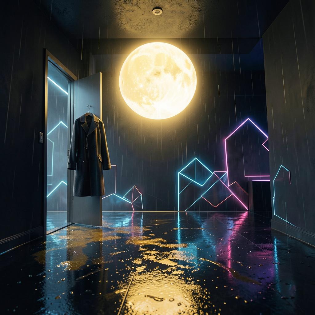 Ethereal Sun - COVER II - artwork