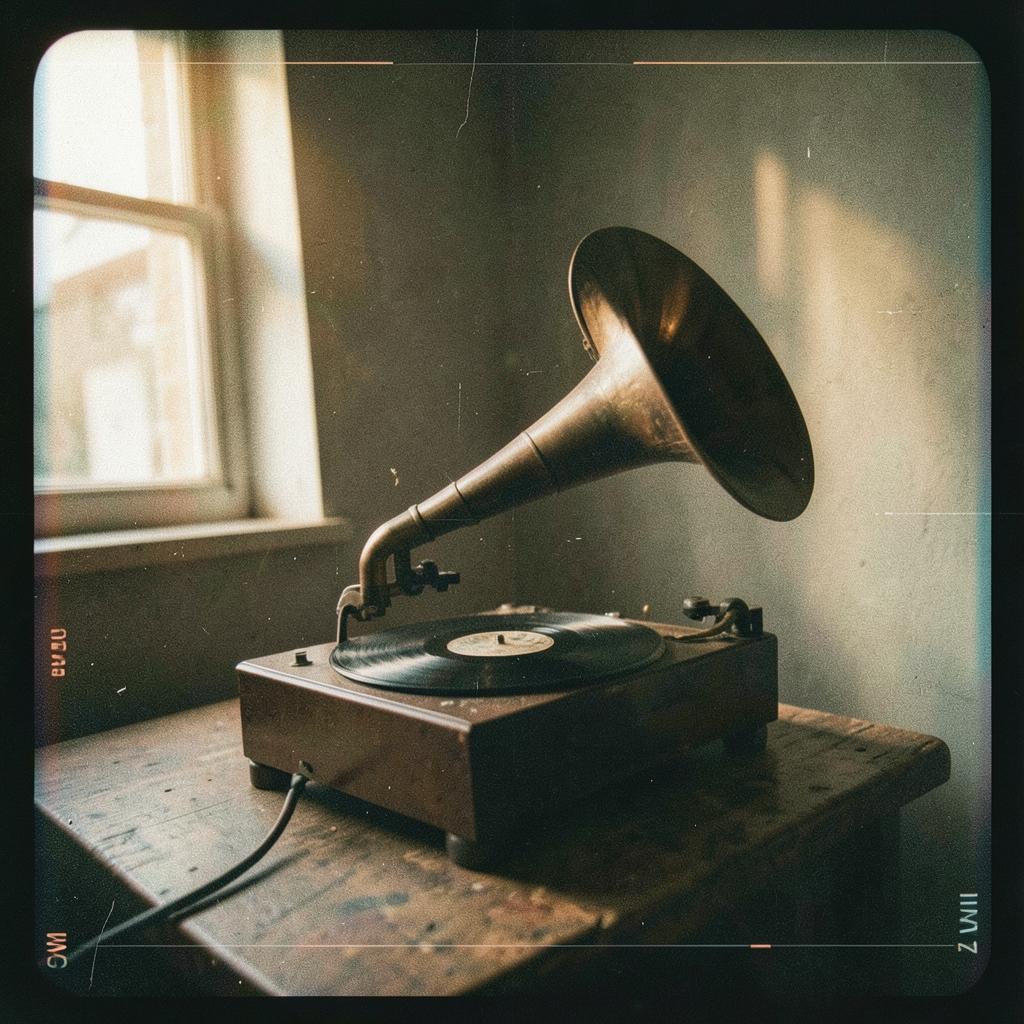 Phonograph Blues artwork