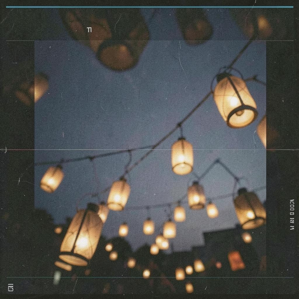 Paper Lantern Drift artwork