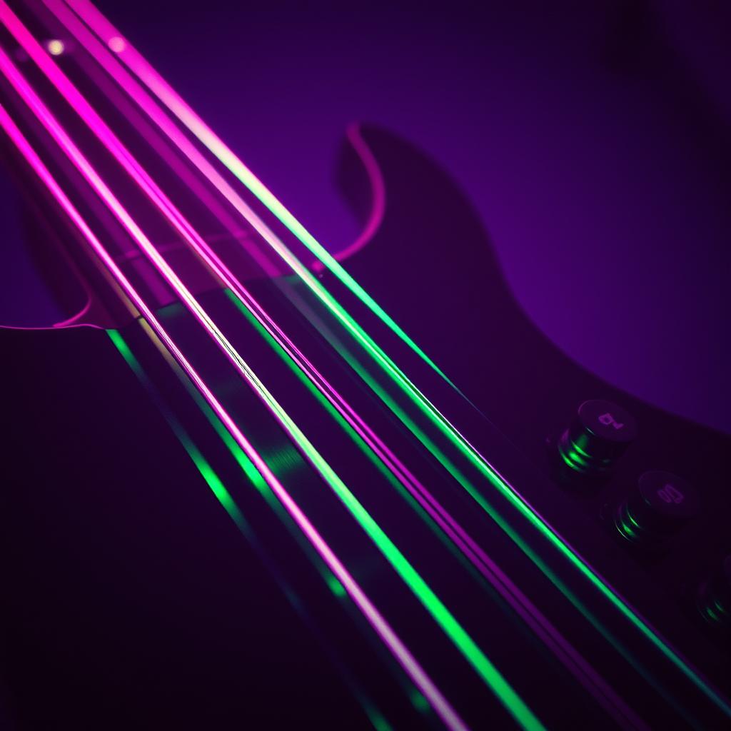 Persona image for Bass Guitar 4