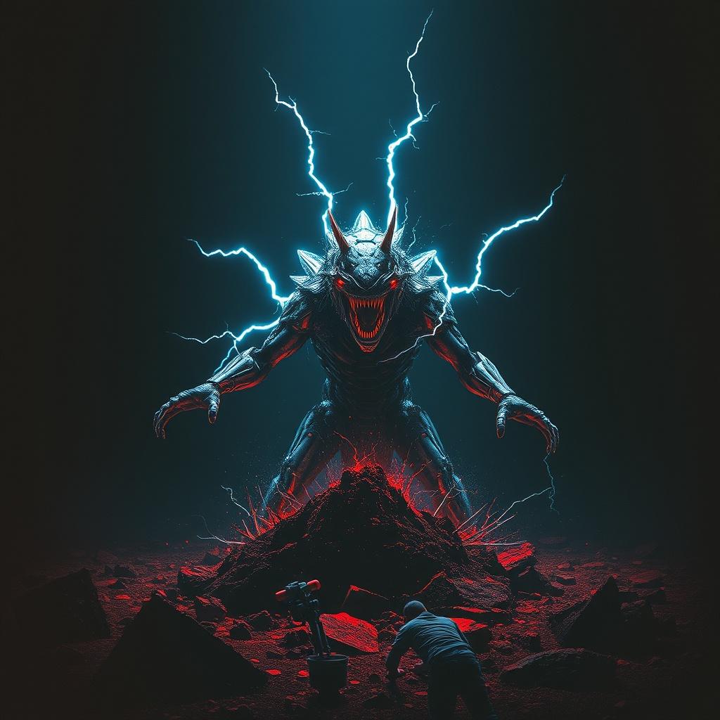 Unleashed artwork