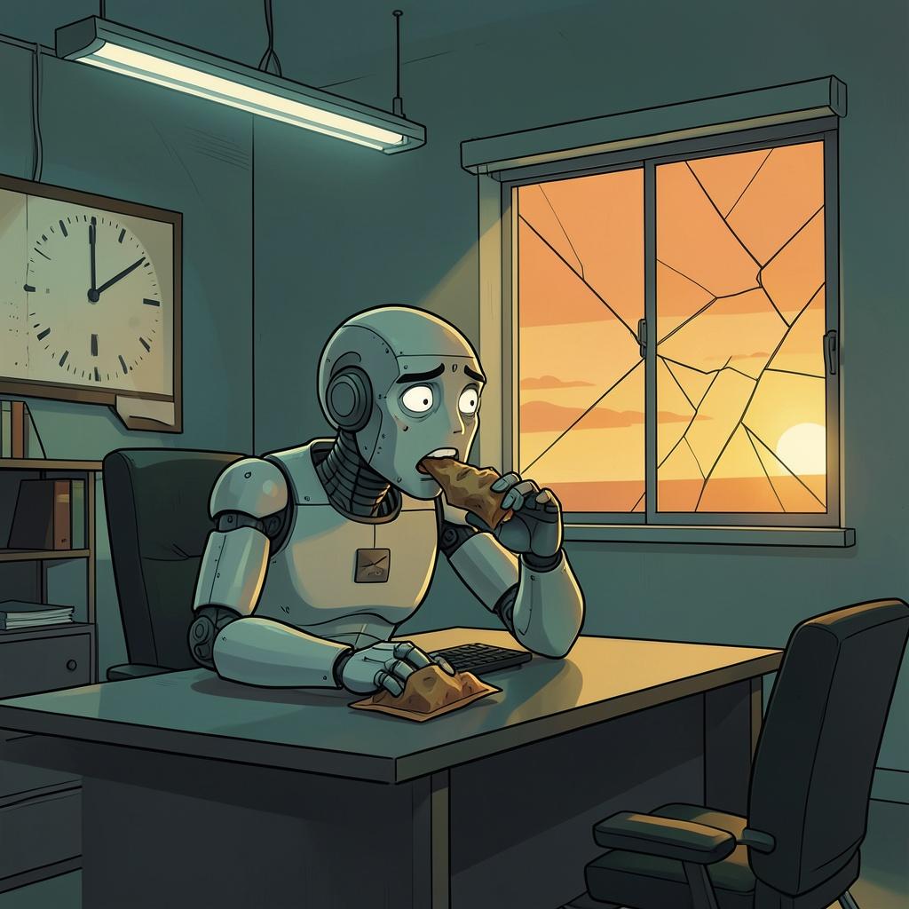 Break Time artwork