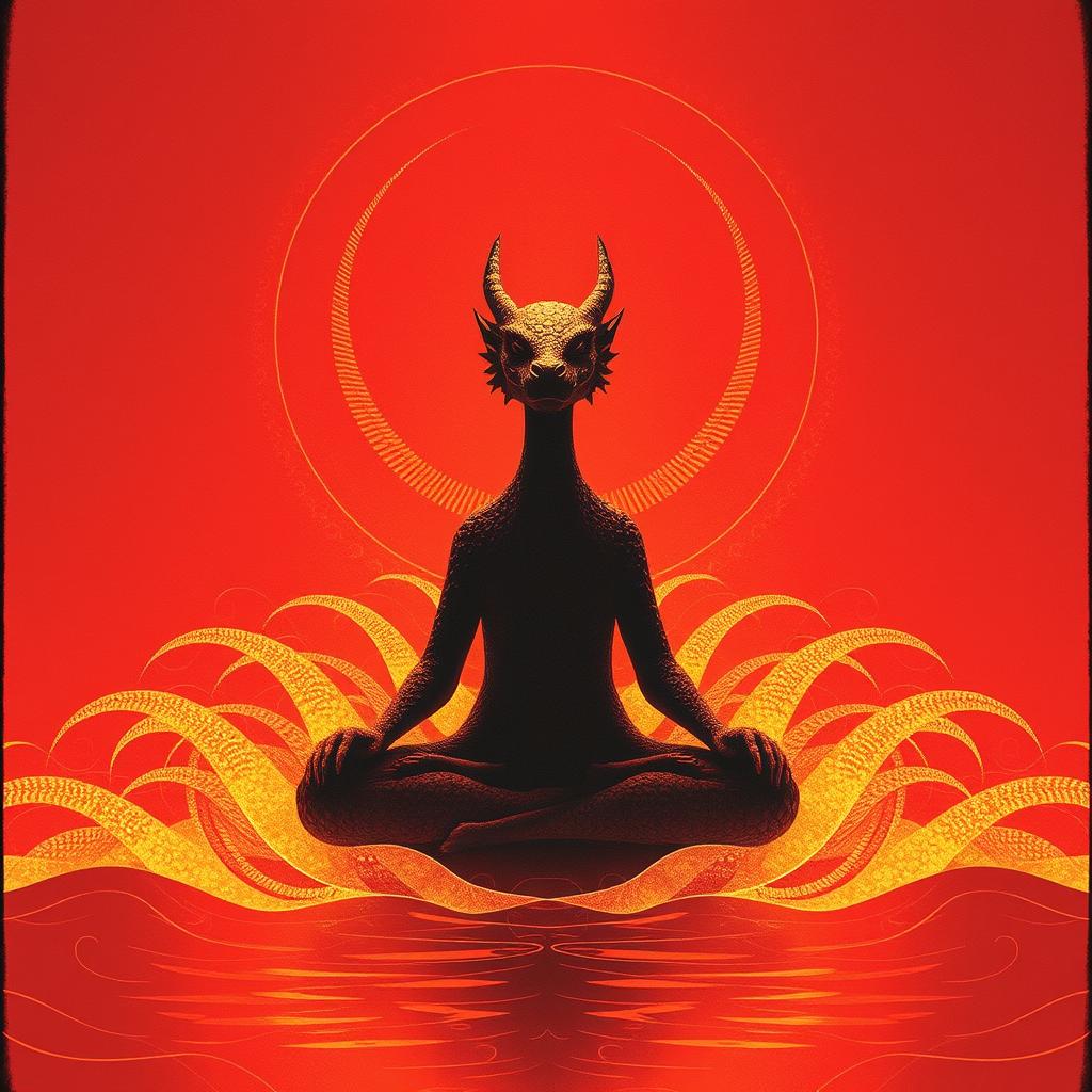 Persona image for Kung Fu funny song metal