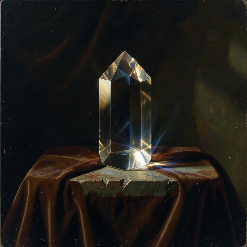 Crystal 808 Choir artwork